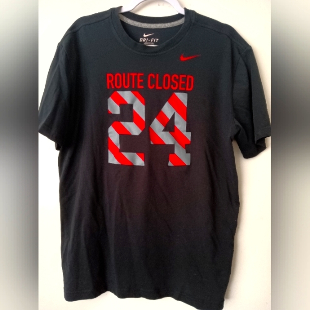 DriFit Nike shirt